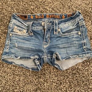 Rock Revival short
